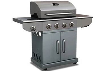 BroilChef Gas Grill Model GSF2616AKN-06695009