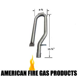 Replacement Stainless Burner For BBQ Pro BQ05041-28, BQ51009 Gas Models