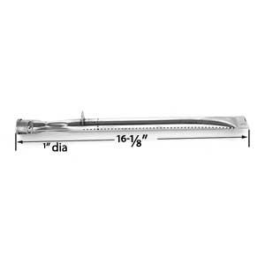 Replacement Stainless Steel Burner for Uniflame NSG4303 and Uniflame Patriot Gas Grill Models 
