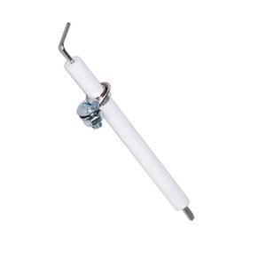 Replacement Ceramic Electrode for Kenmore 119.16301800, 119.16216010, 119.16145210, 16311, 119.17676800, 119.16658010, 119.16311800, 119.163010800 Gas Grill Models - Male spade connection