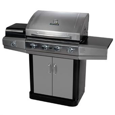 Char-broil Gas Grill Model 463420708