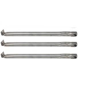 Replacement Stainless Burner For Blackstone 36" Pro Series, Blackstone 36" Griddle (3-PK) Gas Models, Aftermarket