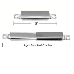 Grill Replacement Parts for Charbroil G466-2500-W1, 463642316, G466-0024-W1, 463675016 Gas Models