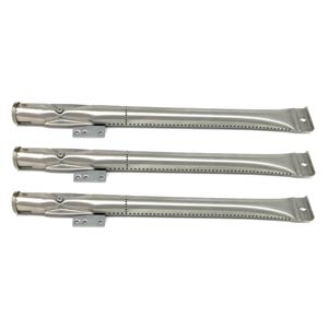 Replacement Burner For Backyard Grill, Kenmore & Home Depot (3-PK) Gas Models