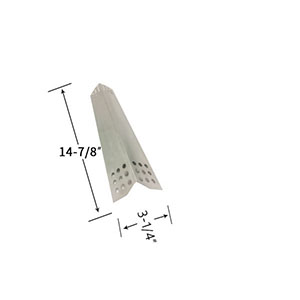 Replacement Master Forge 1010037 Stainless Heat Shield