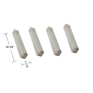  Charbroil 463611012, 463611211, 463611212, C-22GOS,415.9011011, 463611011 Stainless Heat Shield(4-Pack)
