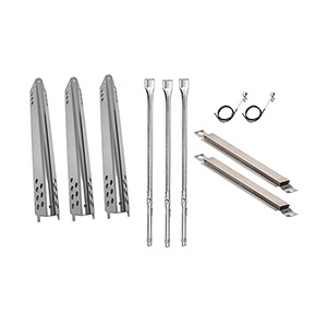 Grill Replacement Parts Kit for Char-Broil 463437815, G458-0017-W1, 463436915, 466434315, 466335015, 463371316, 3 Burner Performance Gas Models
