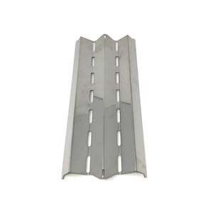 Replacement Broil-KIng 9865-14, 9865-24, 9865-27, 9865-37, 9865-54, 9865-57 Stainless Heat Plate