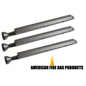 Cast Burner For Fire Magic 61-S0S0N-0, Custom I, Custom II, Deluxe, Regal II, 3C-B1S1N-A , 3C-S1S1-A, 3C-S1S1N-A Gas Models