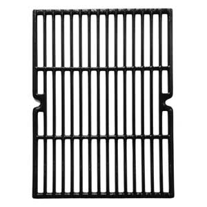 Cast Iron Replacement Cooking Grids For Uniflame GBC750W-C, GBC750W, GBC750WNG-C, Thermos 461262407 and Master Forge GGP-2501 Gas Grill Models, Set of 2