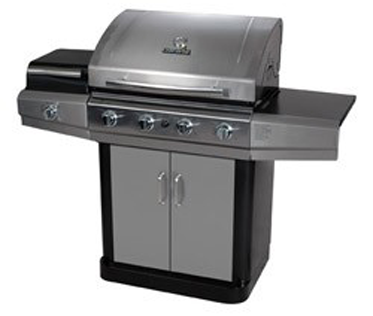 463420707 Char-broil Gas Grill Model 