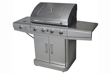 Char-broil 463460708 Gas Grill Model 