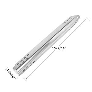 Replacement Stainless Steel Heat Plate For Char-Broil 463371316, 463633316, 463645015, 463672016, 463672416, 466645015, 466645115, 463371116, Landmann 42228, Gas Model