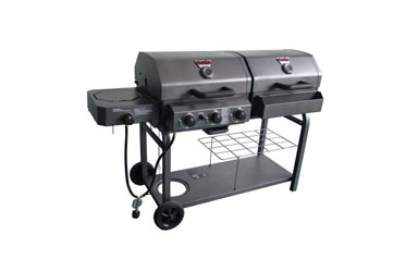 Char-griller 5252 Gas Grill Model 