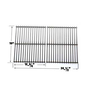 Replacement Stainless Steel Cooking Grates For Charbroil GG9476 4858761 4638872 4668985 Gas Models