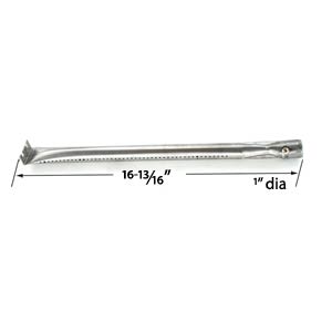 Replacement Stainless Steel Burner for Sterling Forge, Costco Kirkland, Charmglow, Nexgrill, Perfect Glo, and Other Gas Models