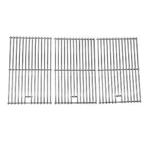 Replacement Steel Cooking Grates For Nexgrill, Perfect Flame Jenn Air 720-0151, 740-0165, 730-0165 & Nexgrill Gas Models. Set of 3