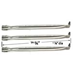Replacement 3 Pack Grill Burner for Kenmore 141.16655900 , 141.17677 , 720-0341 , XH1510-, P02008032A, 141.16688800, 141.17638900, 141.17678800, 141.17678801, 25865-4A, 25865-4F, XH1510 Gas Grill Models