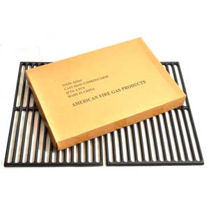 Replacement Cast Iron Cooking Grid For Kalamazoo, Kenmore, Nexgrill & Weber Gas Models