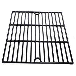 Porcelain Cast Iron Replacement Cooking Grid for Uniflame GBC091W, GBC940WIR, GBC956W1NG-C, GBC981W, GBC981W-C, GBC983W-CGas Gas Grill Models, Set of 2