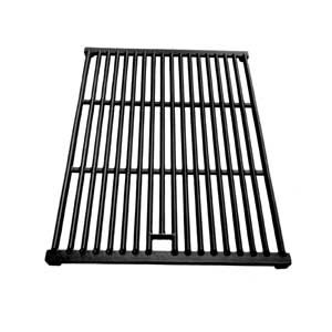 Replacement Cast Iron Grids For Brinkmann 2200, 2235, 2250, 2300, 2400, 2400 pro series, 6305, 6345, 6355, 6430, 810-2200, 810-2200-0, 810-2210 Gas Grill Models, Set of 2