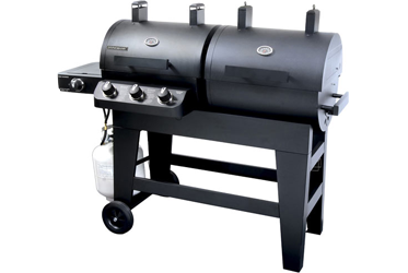 Grill and Smoker by BRINKMANN 810-3820-S