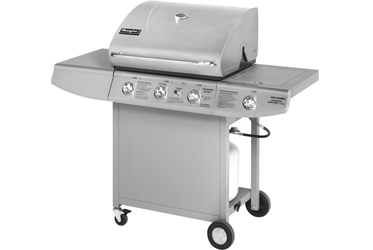 Charmglow Gas Grill Model 810-7310-S