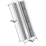 Replacement Stainless Steel Heat Plate for Brinkmann and Charmglow Gas Grill Models