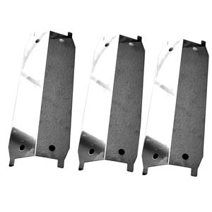 Heat Shield For Brinkmann 810-9213-S, 810-9311-S, 810-9211-S, 810-9212-S, (3-PK) Gas Models
