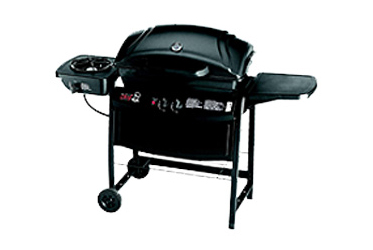 Master Chef Gas Grill Model T405S