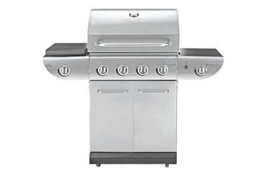 Master Chef Gas Grill Model 85-3045-4 / G45312