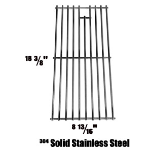 Replacement Cooking Grid For Coleman 85-3046-2, 85-3047-0, 85-3066-4, 85-3067-2, Coleman Even Heat Small Spaces, G35301, G35302, G3530 Gas Models