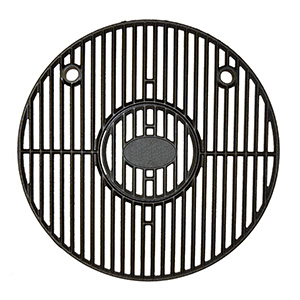 Replacement Porcelain Cast Iron Cooking Grate for Char-Griller 6620, Char-Griller E56720, Char-Griller 16820, 100284, 100206 Gas Grill Models