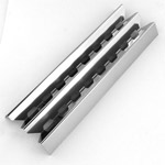 Replacement Stainless Steel Heat Shield for Huntington, Broil King, Master Forge, Broil-Mate, Sterling and GrillPro Gas Grill Models