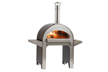 388461 Alfa Forno 4 Italian Wood Burning Oven