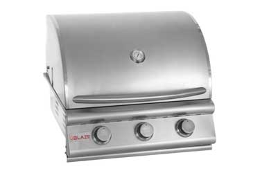 Blaze BLZ-5 Gas Grill Model | Grill Replacement Parts