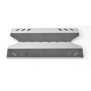 Stainless Steel Heat Plate Replacement for BBQ Pro BQ05041-28, BQ51009, Kenmore, Sams Club and Outdoor Gourmet Gas B09SMG1-3F Grill Models