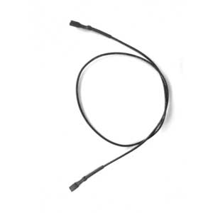 Replacement 94244, 94247, 95244, 95247, 95294, 95297, Crown 4, Regal 4, Sovereign 30, 36"- 16" Igniter Wire With Two Female Spade Connectors