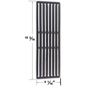 Replacement Broil King 9561-54, 9561-57, 9561-64, 9561-67, 9561-84, 9561-87, 9565-54, 9565-57 Cast Cooking Grid