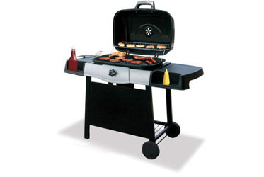 Uniflame Gas Grill Model CBC940WD-C