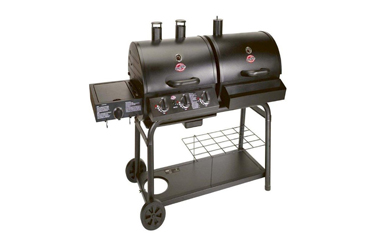 Chargriller 5050 DUO Gas Grill Model , Item number 937814