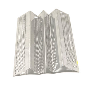 Replacement Stainless Heat Shield AOG 24NB, 24NG, 24NP, 24PC, 36NB, 36PC & Dyna-glo DCP480CSP 