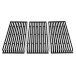 Cast Iron Replacement Cooking Grid For Fiesta FG500057-103, FG50057-703NG, FG50069, FG50069-U401, FG50069-U409, FG50069-U411, FGD50067-101, FGF50057, FGF50069-103, FGF50069-U40 Gas Grill Models, Set of 3