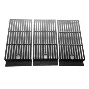 Replacement Broilmaster Cast Iron Cooking Grid For G-3 EXPL, G-3 EXPN, G-3 TXPL, G-3 TXPN, P3, S3, U3 Gas Models