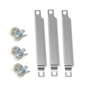 Grill Replacement Crossover Tubes for Cuisinart 85-3031-6, 85-3030-8