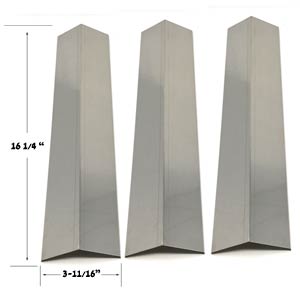Life@Home 25775 Stainless Heat Shield(3-Pack)