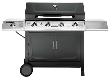 Master Chef G65001 Gas Grill Model 