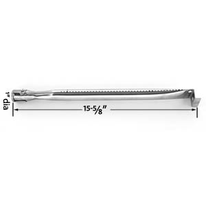 Replacement Stainless Steel Burner for Uniflame GBC1030W, GBC1030WRS, GBC1030WRS-C, GBC1134W, GBC1134WBL, GBC1134WRS, GBC1134WRS-C, GBC1134WS-C, GBC1205W, GBC1205W-C Gas Grill Models …