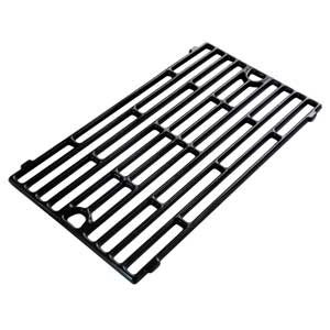 Replacement 4 Pack Porcelain Cast Iron Cooking Grid for Chargriller 2001, Chargriller 2020, Jenn Air JA460, JA461, JA461P, JA480, JA580 and Vermont Castings CF9050, CF9055 3A, CF9055 3B, CF9056, CF9080, CF9085, CF9085 3A, CF9085 3B, CF9086 Gas Grill Model