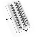 Replacement Stainless Steel Heat Shield for Vermont Castings, Jenn-Air & Great Outdoors Gas Grill Models